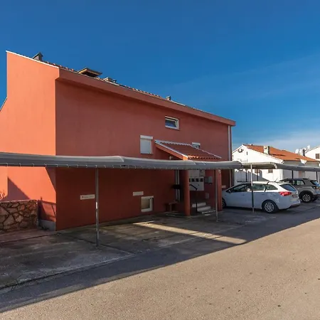 Sole With Great View! Apartment Krk Town