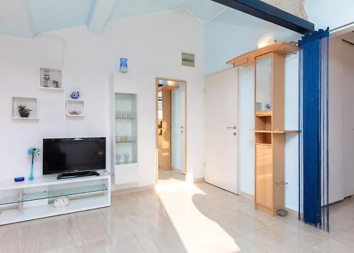 Sole With Great View! Krk Town