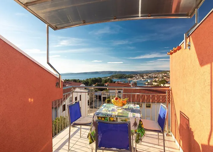 Sole With Great View! Apartment *