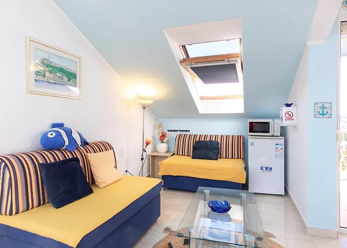 Sole With Great View! * Krk Town