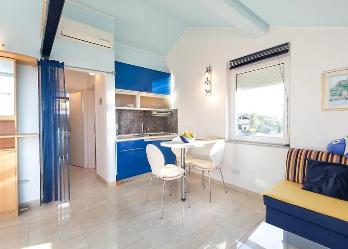 Sole With Great View! Apartamento Krk Town