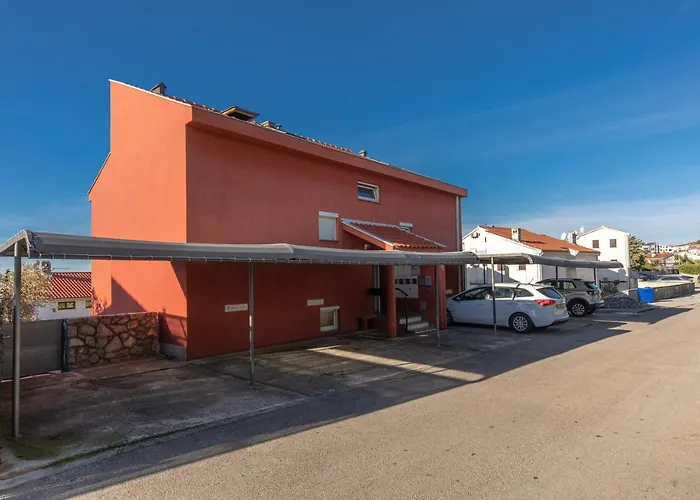 Sole With Great View! Apartamento Krk Town